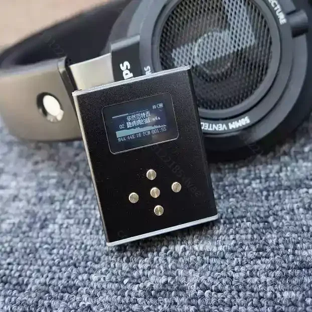 Z3 Portable HiFi Lossless Music Player, CS43198 DAC Chip Ear Amplifier, DSD Hard Decoding MP3 Audio Player