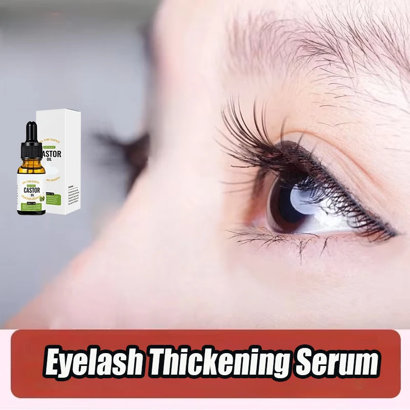Eyelash Growth Essential Oil Eyelash Life Up Hair Fast Grow Serum Lashes Longer Eyelashes Thicker Eyebrows