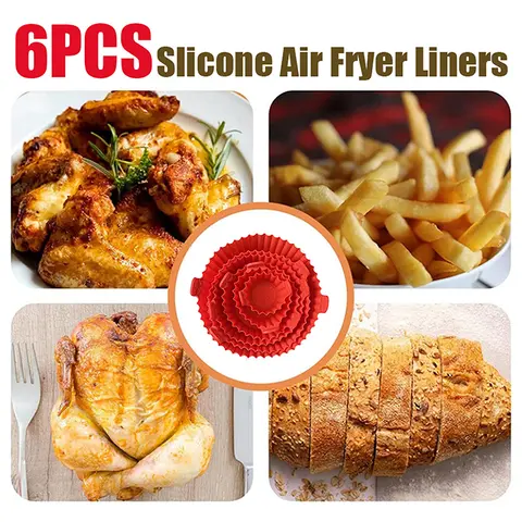 10 best sales एयरफ्रायर बास्केट - №8