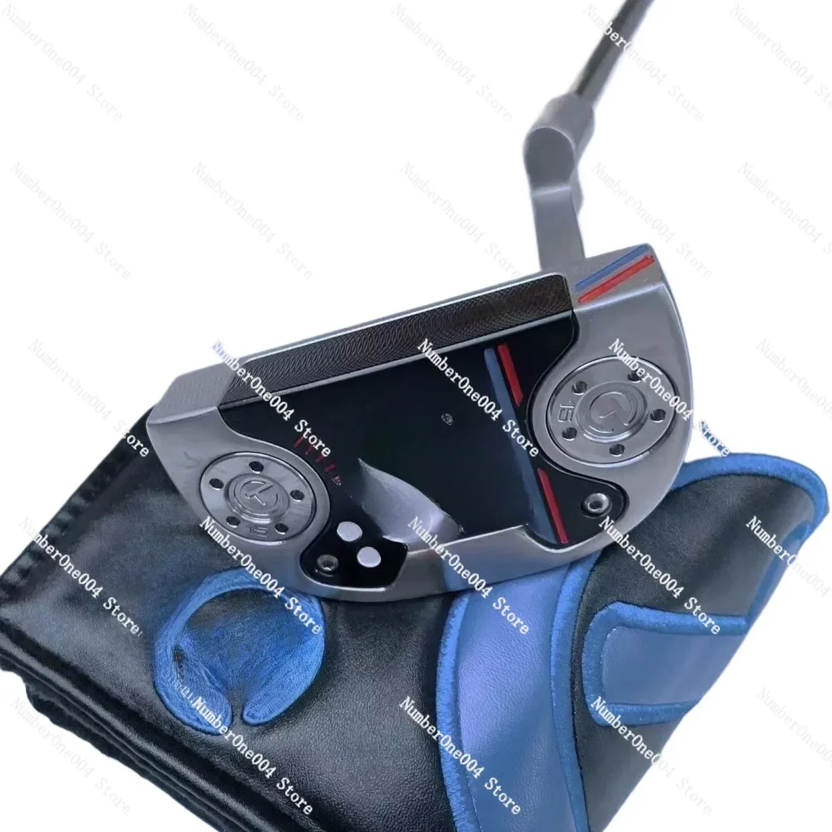 Golf Club New Crown Semicircle Putter Limited Edition Putter Cross-Border Export