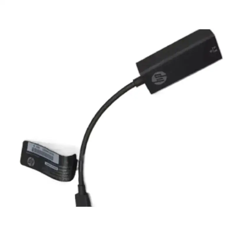 FORGENUINO PARA HP USB-C Tipo-C A RJ45 Adaptador Cable de red FD 855474 - 003918779 -001