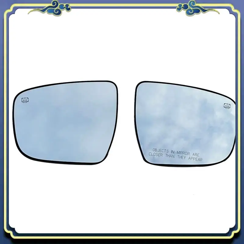 

AU16-Car Rearview Heated Mirror Glass 963664Ba1a 963654Ba1a For Nissan Murano 2015-2021 Pathfinde 2017-2019 Rogue 2014-2019
