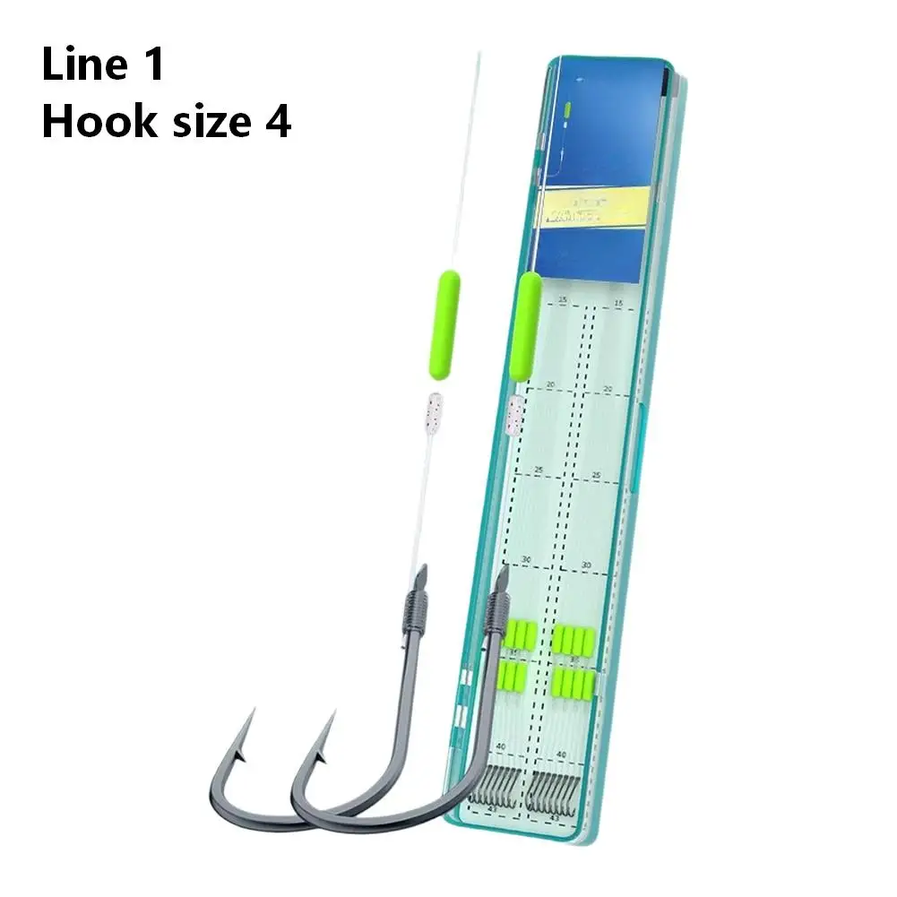 

Набор для дроп-шот рыбалки: 16 шт., 25 см, с поводками и крючками разных размеров # 4 # 5 # Леска флюорокарбоновая нейлоновая 6-ти нитевая, прочность 0.8, 1.0, 1.2