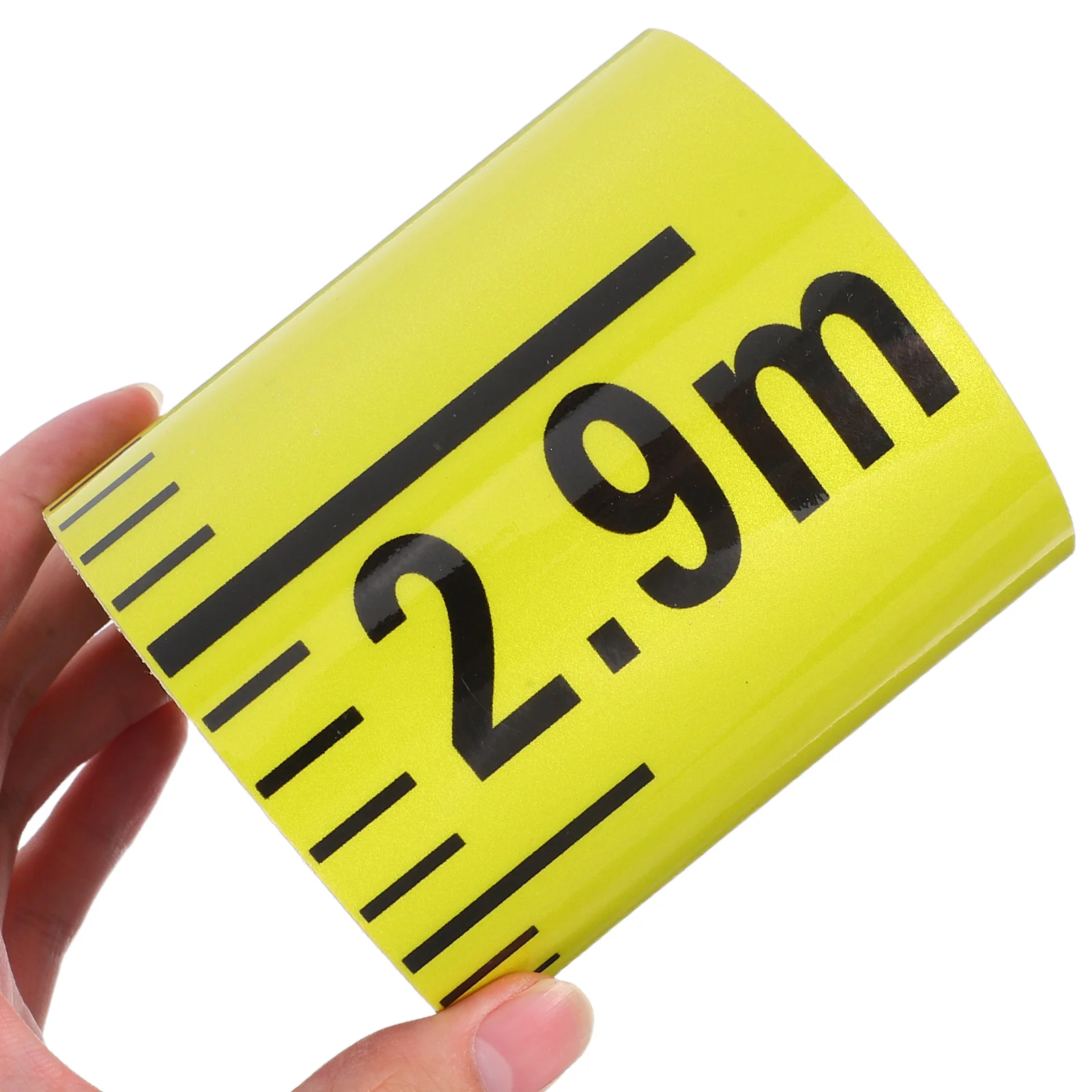 

Water Level Measuring Sticker 10cm X 3m Self-Adhesive Water Gauge for Pools Tanks Industrial Liquid Level Scale Sticker
