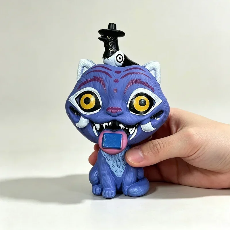 Cartoon-Charakter Action-Vinylfigur, Sammlerstück Modellspielzeug, Tischdekoration für Zuhause, Geburtstagsgeschenk für Teenager und Hobby-Enthusiasten – Detail 5