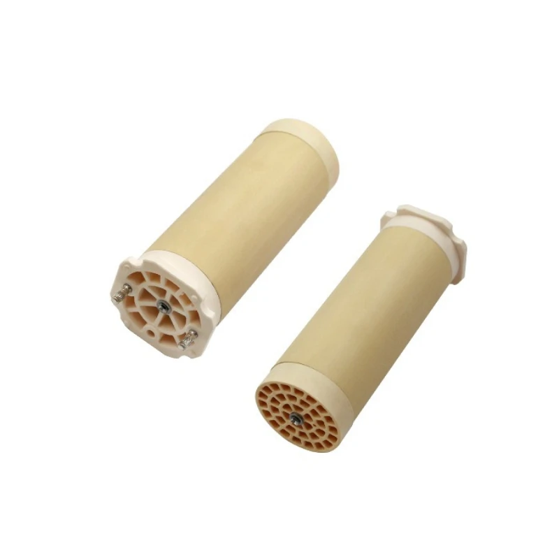 

Automatic climbing welding machine cross-border heating core gun head