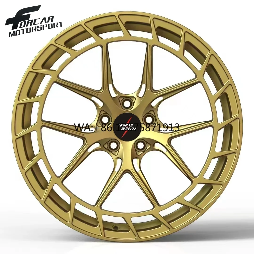 

Кованые легкосплавные диски для автомобилей 16-24 дюйма, новый дизайн, моноблочные автомобильные диски