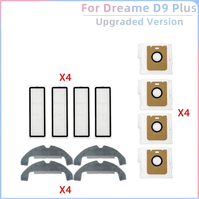 A84G-For Dreame D9 …