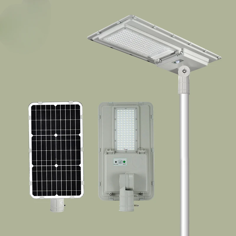 professional ip65 100w 80w 60w smart sensor wind and solar led street lights aliexpress 6000k with remote