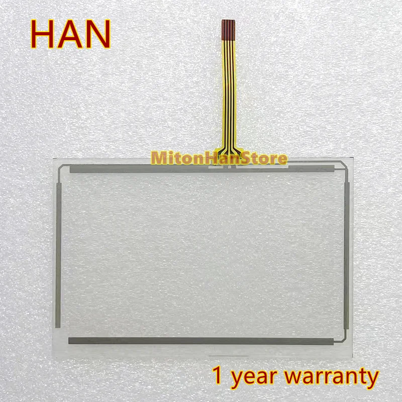 DOP-103WQ DOP-103BQ 4.3 Inch Touch Panel Screen Digitizer DOP-103WQ DOP-103BQ Protective Film Overlay