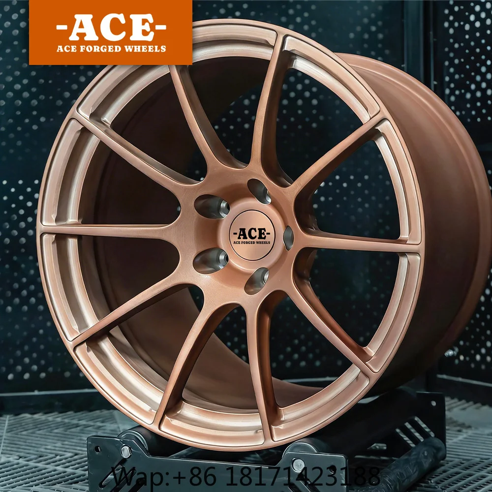 【Hot】High Quality Monoblock Forged Wheels 5X112 Alloy Wheel Hub 15 16 17 18 19 20 21 22 23 24 25 Inch Luxury Passenger Car After