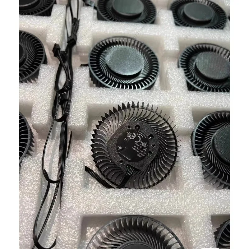 Original A4000 Turbo Graphics Fan - Model BAPA0716B2HP001