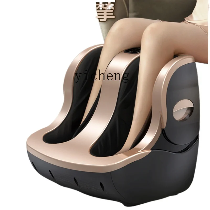 

ZF Massage Instrument Automatic Kneading Foot Sole Foot Massager Leg Muscle Meridian Dredging Gadget