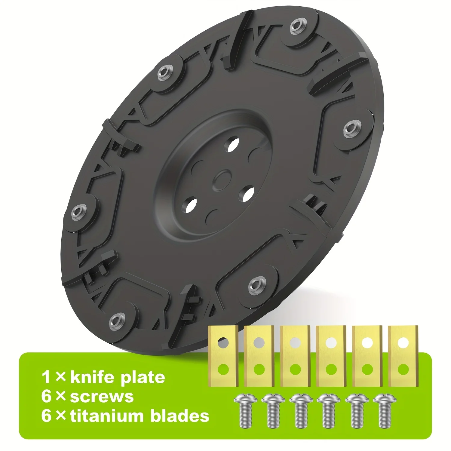 Suitable for Worx Landroid S&M Landxcape Yardforce Ferrex Scheppach robotic lawn mowers lawn mower accessories