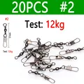 20pcs Size 2