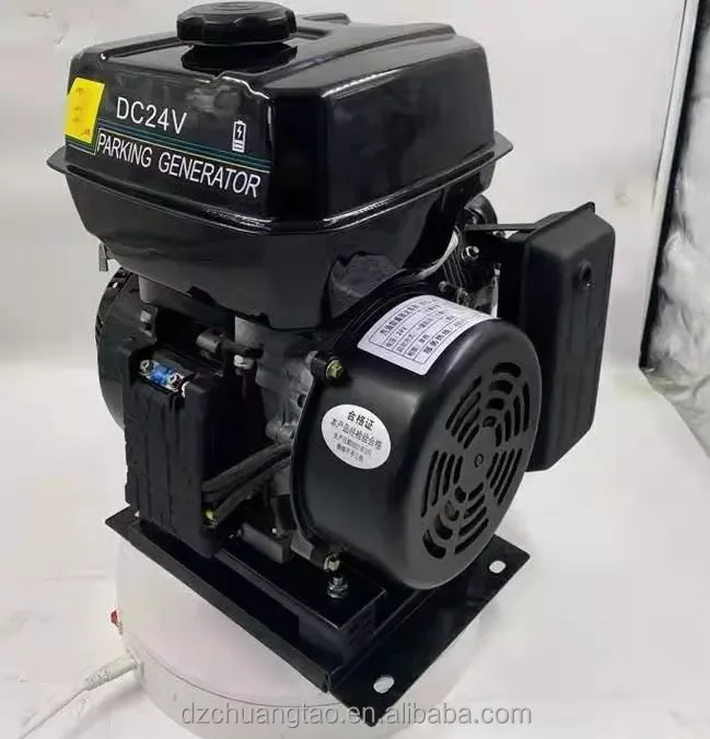 Range Extender Generators Gasoline  3 Kw Invertor Gas And  