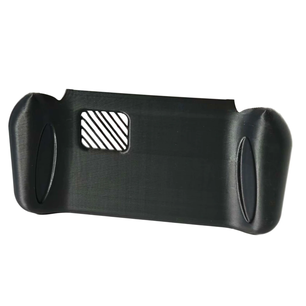 

PLA+ DIY Grip Handle for Anbernic RG477m Handle Controller RG477m Game Console Holding Handle Ergonomic Design Black