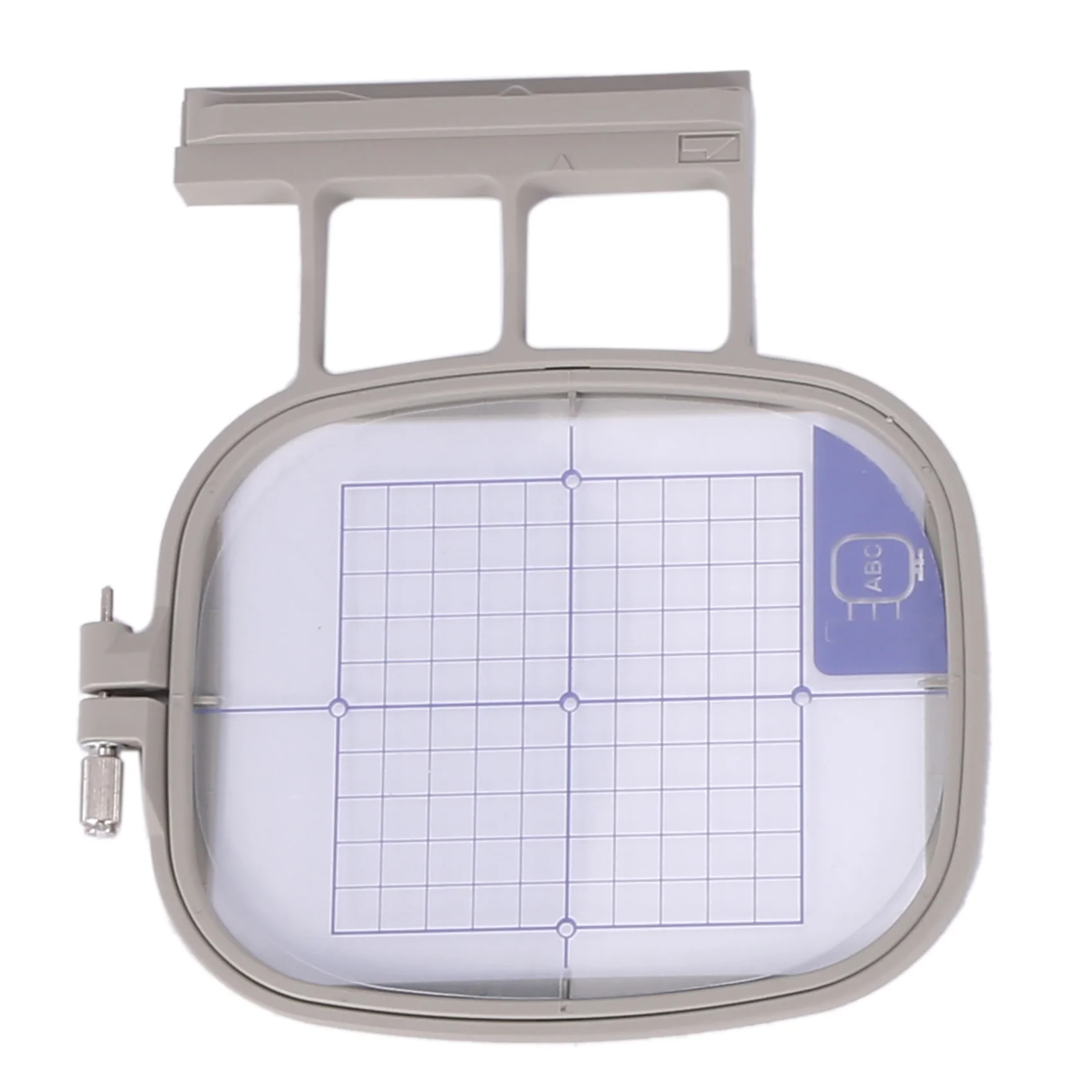 New 4Pcs Sewing Machine Embroidery Hoop for Brother Innovis 1500 1500D 2500D 4000D 6000D(SA437,SA438,SA439,SA441)