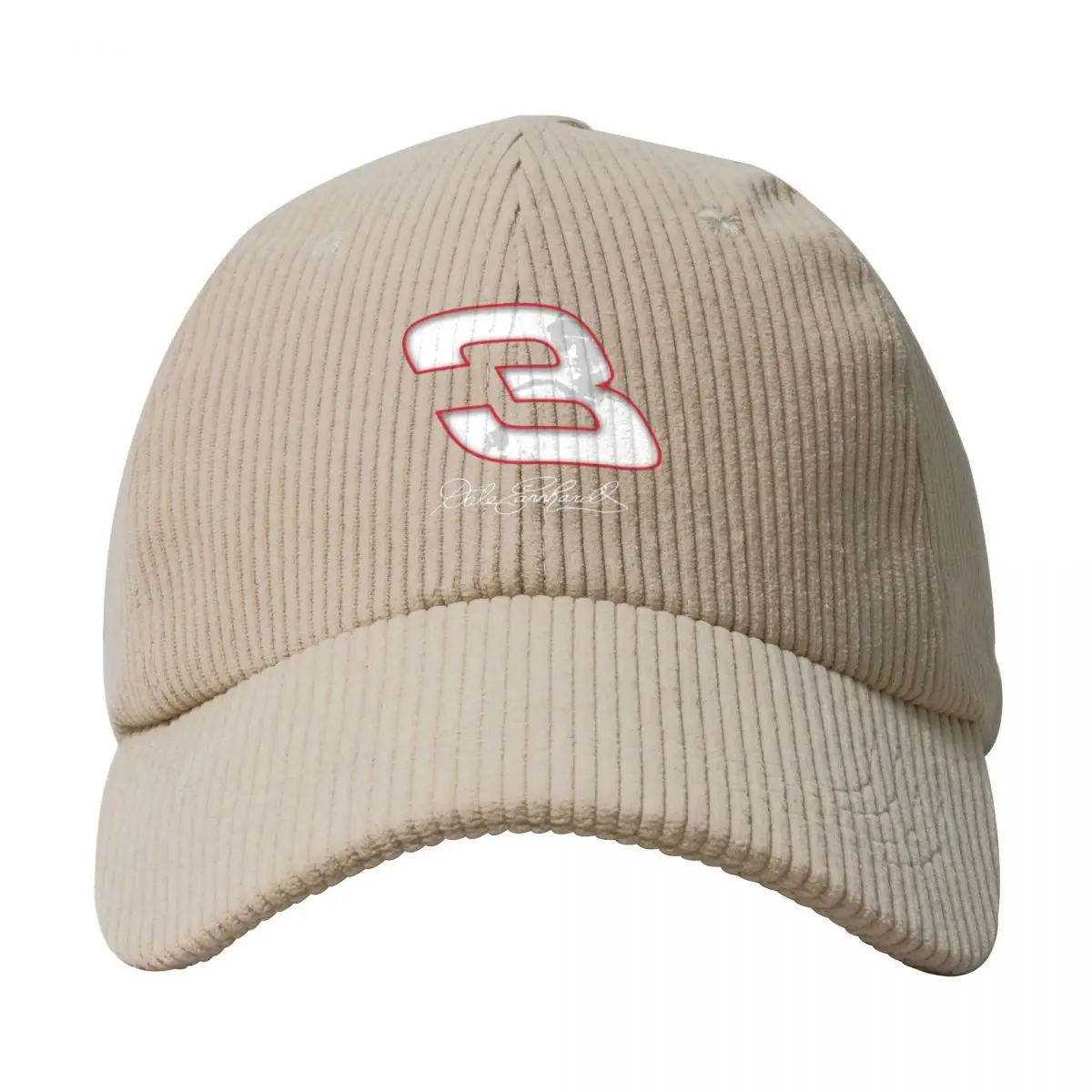 Dale Earnhardt Sr #3 Baseball Cap Fashion Snapback Hat Vintage Visor Casual Cap Hat