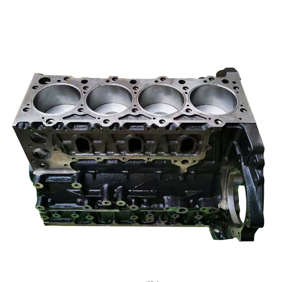 High Precision Cylinder Block ZD30 ZD28 QD32 Suitable for Japanese Diesel Engine Replacement Parts