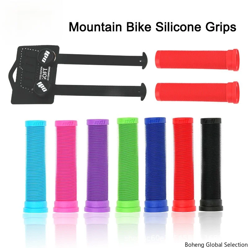 ODI Grip Cover BMX Street Climber  Bike Grip Mountain Bike Downhill  Grip Cover Riding