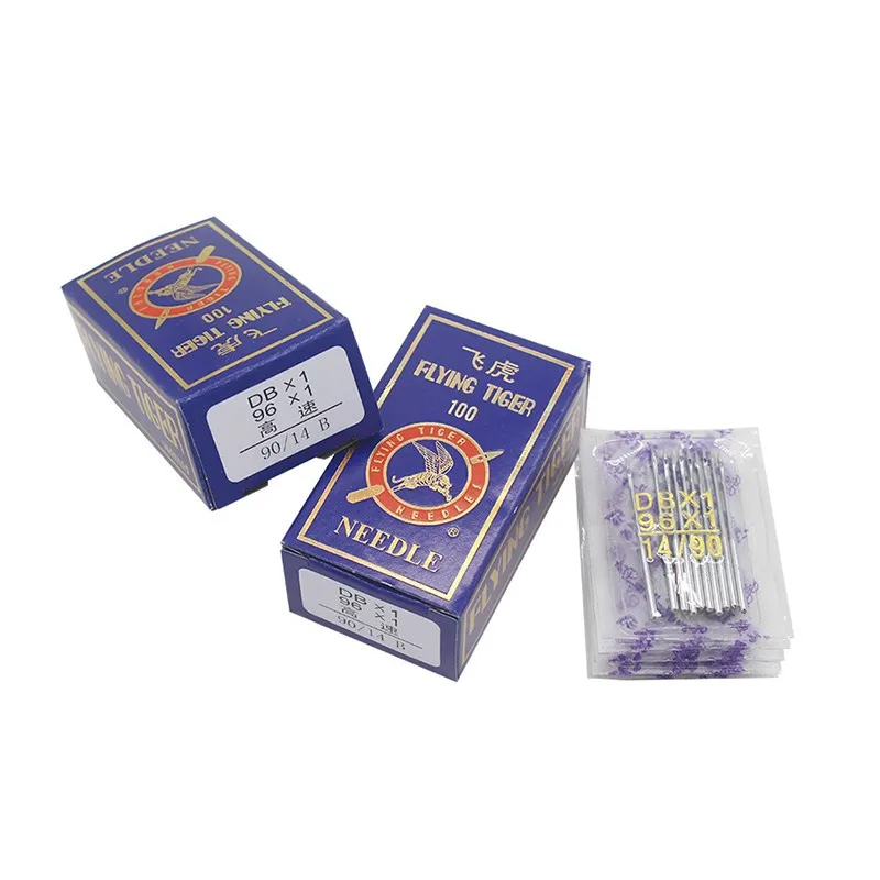 

DBX1 Industrial Sewing Needles for Lockstitch Machine Computerized Flat Sewing Machine Needles