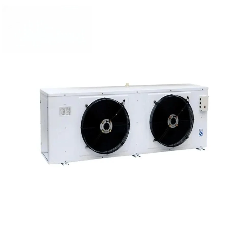 Low temperature refrigeration industrial cold room evaporator evaporator cooler for portable evaporative cool