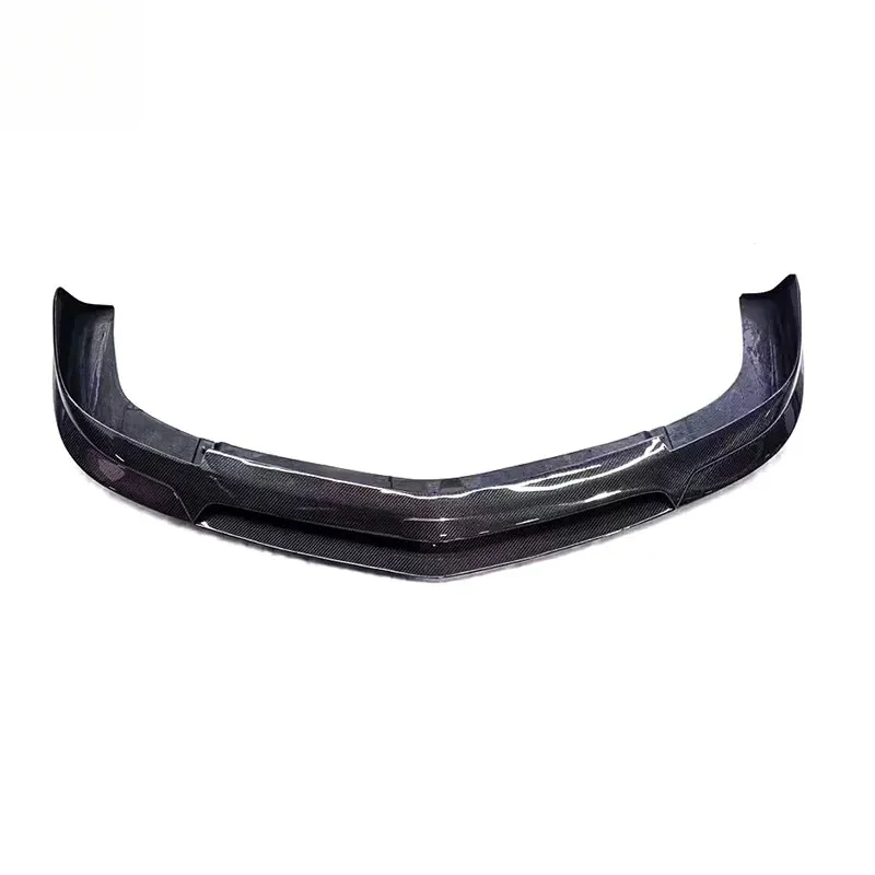 

Real Carbon Fiber Front Bumper Lip for W204 C63