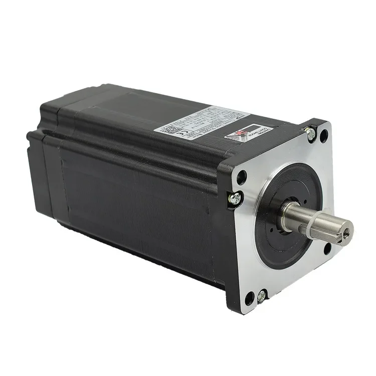 For High Quality Nema 34 Controller Stepper Motor 2-Phase AC Closed Loop With High Torque Waterproof Hybrid