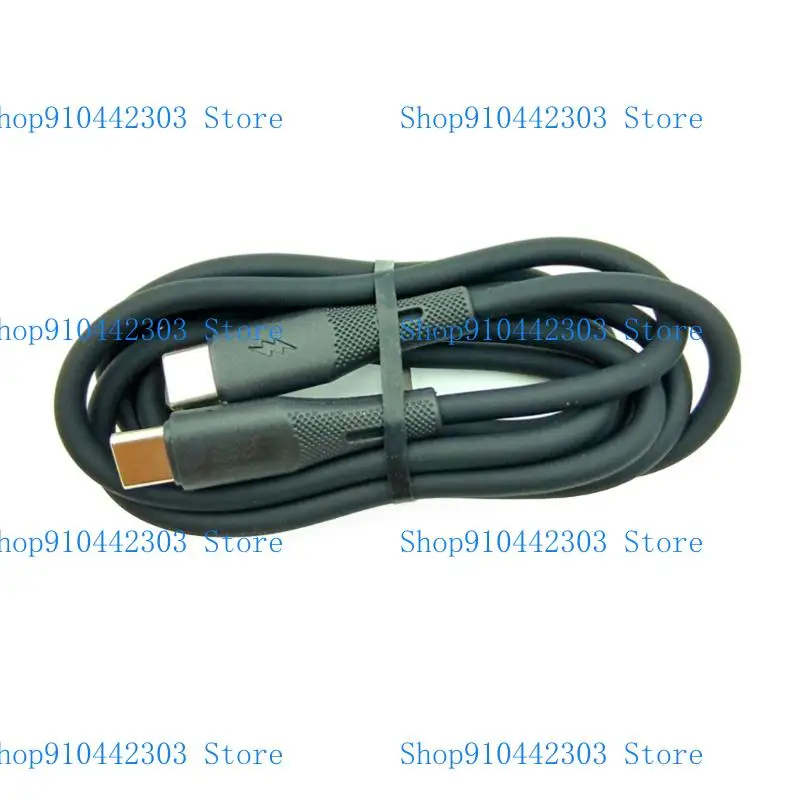 L4MD Flexible Silikon -USB -Ladekabel Fast Ladedaten USB C zu USB – Detail 5