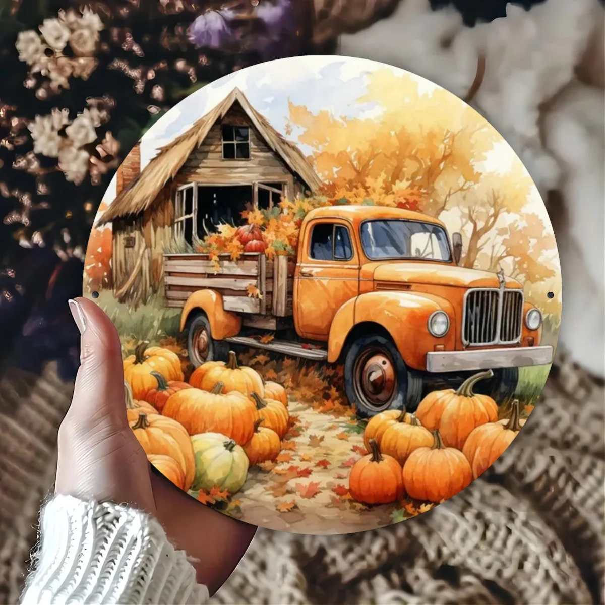 1 Pc, 8 Inch, Fall … - image