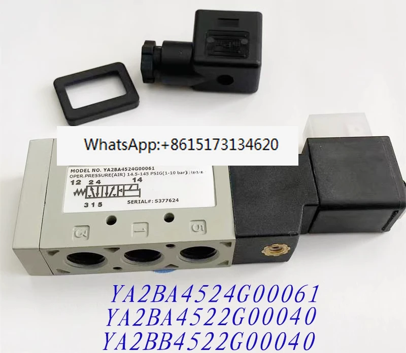 

Solenoid valve YA2BA4524G00061 YA2BB4522G00040