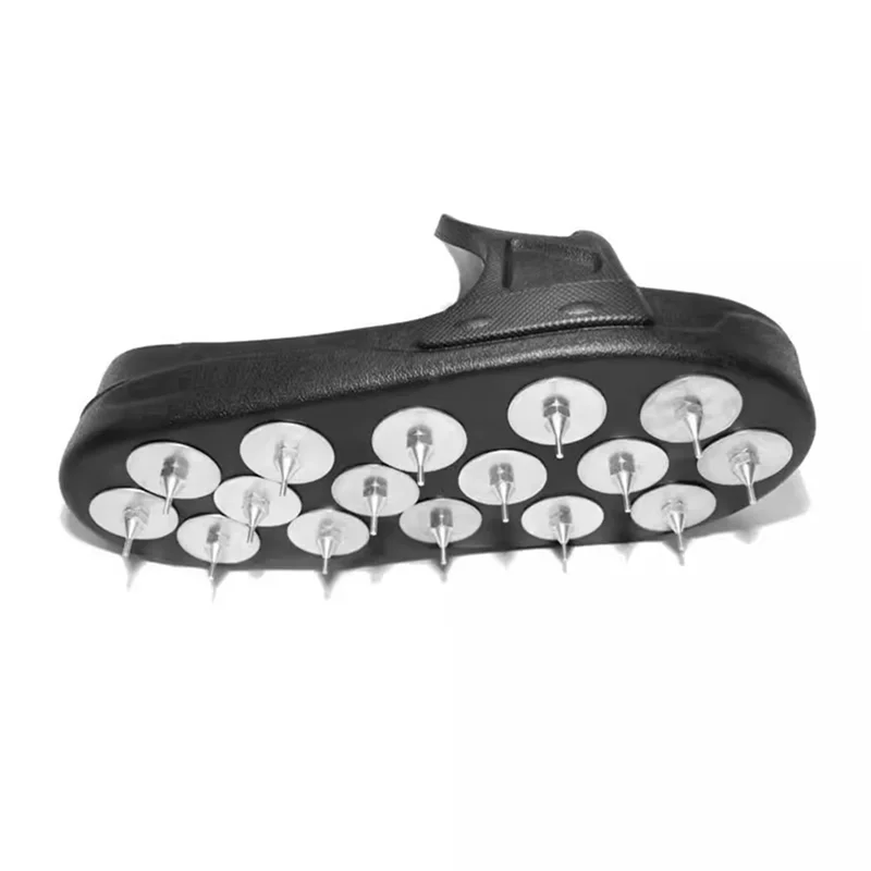 Flexible Spikes Shoes For Epoxy Floor Coating Tool Set For Epoxy Paint Self-Leveling Cement EVA Soft Material Large Size