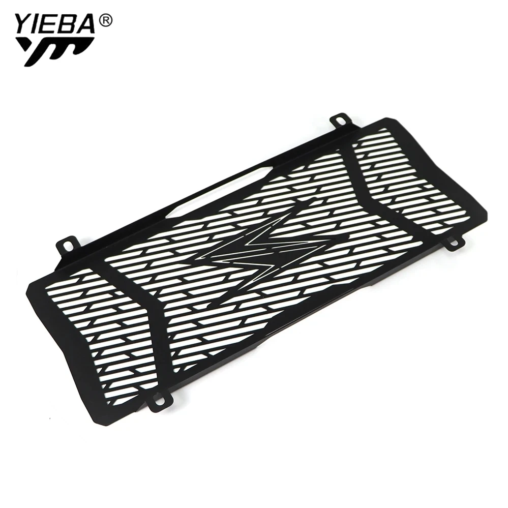 For Z650 2024 2023 2022 2021 2020 2019 Motorcycle Radiator Grill Guard Protection Cover Radiator Cover For Z650RS Ninja 650 Z650