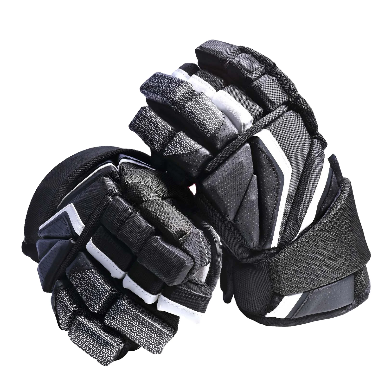 2025 Wholesale Professional Various Sizes Hockey Gloves Sports Protection Top Protection Ice Hockey Gloves KHL
