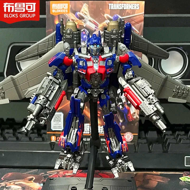 

НОВЫЕ оригинальные трансформеры BLOKEES One CLASSIC CLASS DX Jet Wing Optimus Prime Megatronus The Fallen собранная подвижная модель