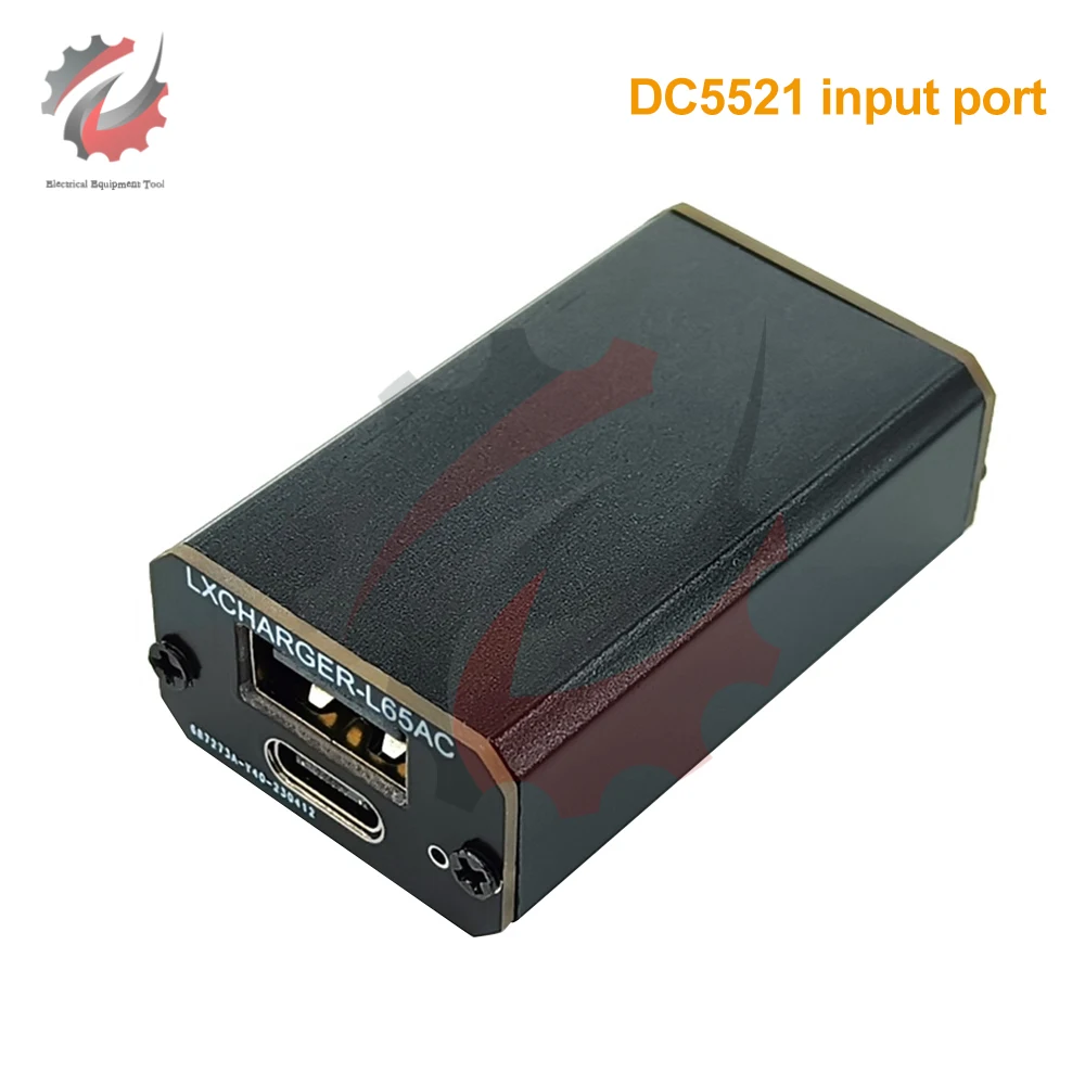 DC 9V-35V 65W do USB typu C QC4.0 PD2.0/3.0/PPS Szybkie ładowanie Step-Down Moduł zasilania Duża moc dla telefonu komórkowego