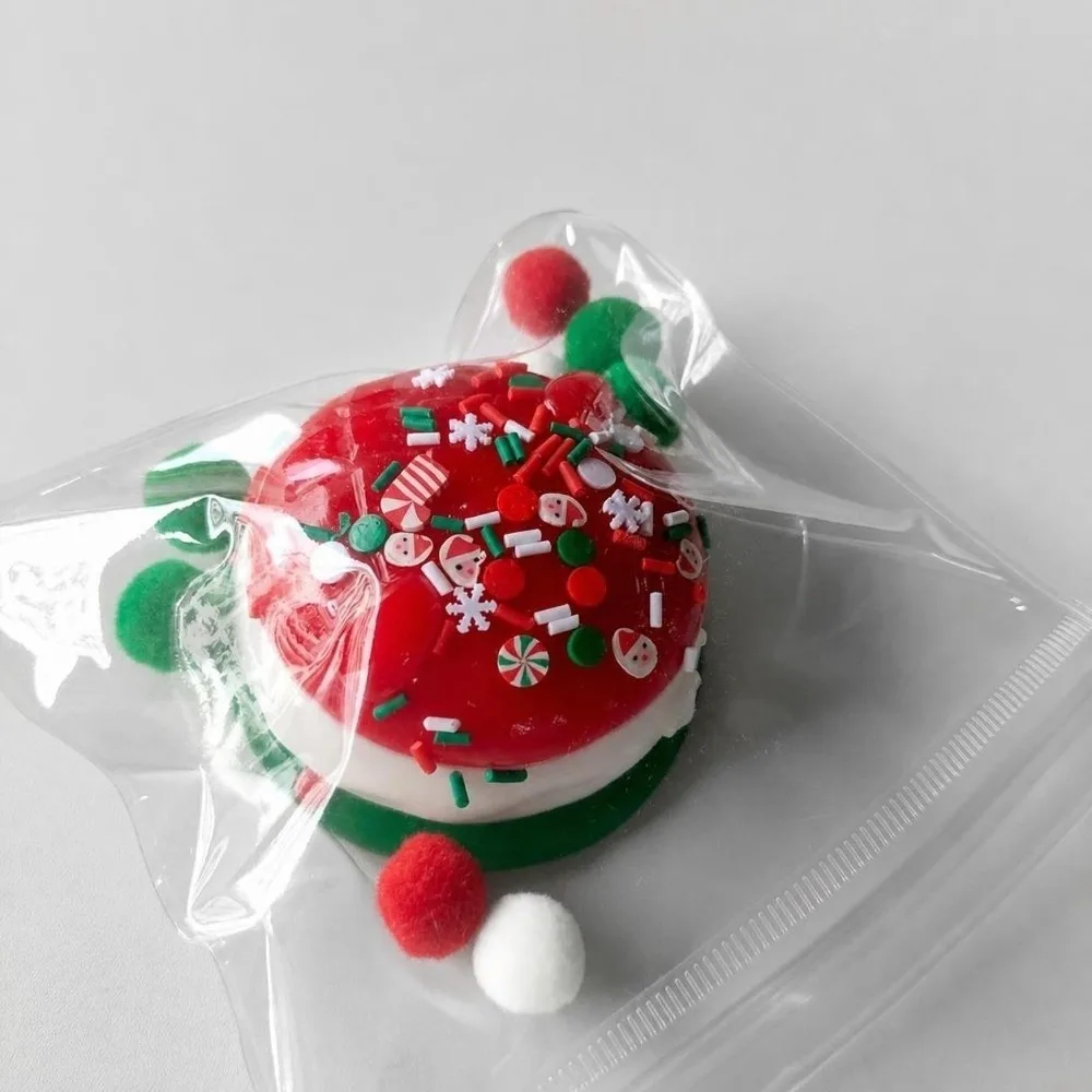 New Elk Christmas Squeeze Toys Snowman Soft Sensory Fidget Toys Slow Rebound Star Stress Relief Toys Gifts for Kids Adults