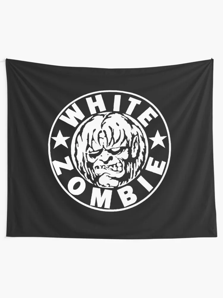 White Zombie Tapestry Room Decor For Girls Carpet Wall Room Decore Aesthetic