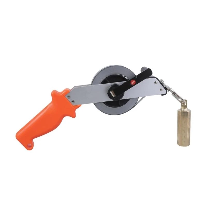 Betrouwbare oliediepte meet tape messing gewicht helder markering oliediepte meters