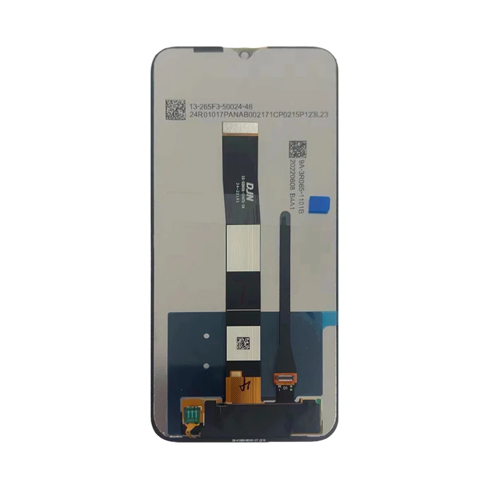 

100% Tested Blackview A95 LCD For Blackview A55 A55 Pro LCD Display Touch Screen Panel Digitizer Assembly Replacement Parts