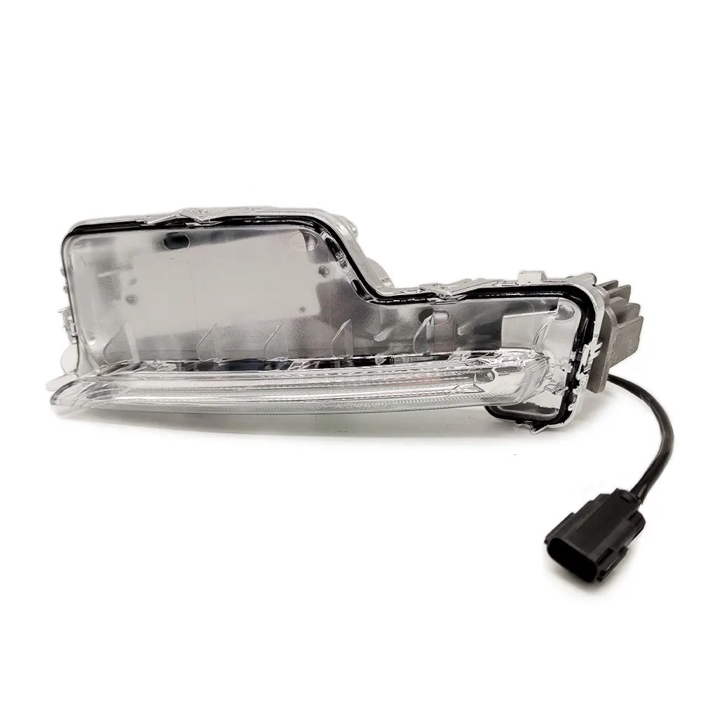 For Volvo 14-18 S60L/V60/S60 front bumper fog lights daytime running lights daytime running lights