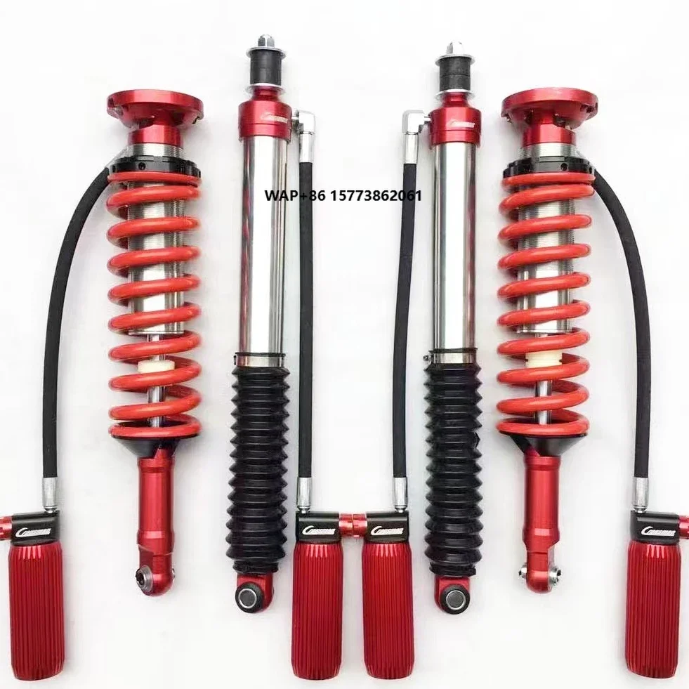 

Амортизаторы 4x4 для внедорожников с выносным резервуаром, для подвески Toyota 4Runner