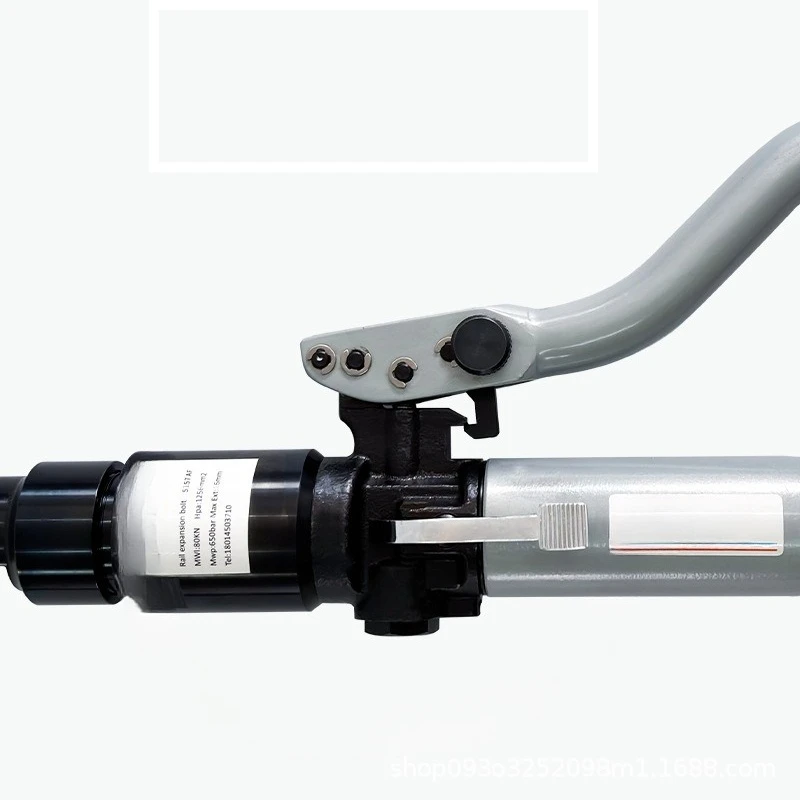 

Railway French Expansion Nail Hydraulic Bolt Puller Copper Sleeve Installer Tool for Rail Maintenance