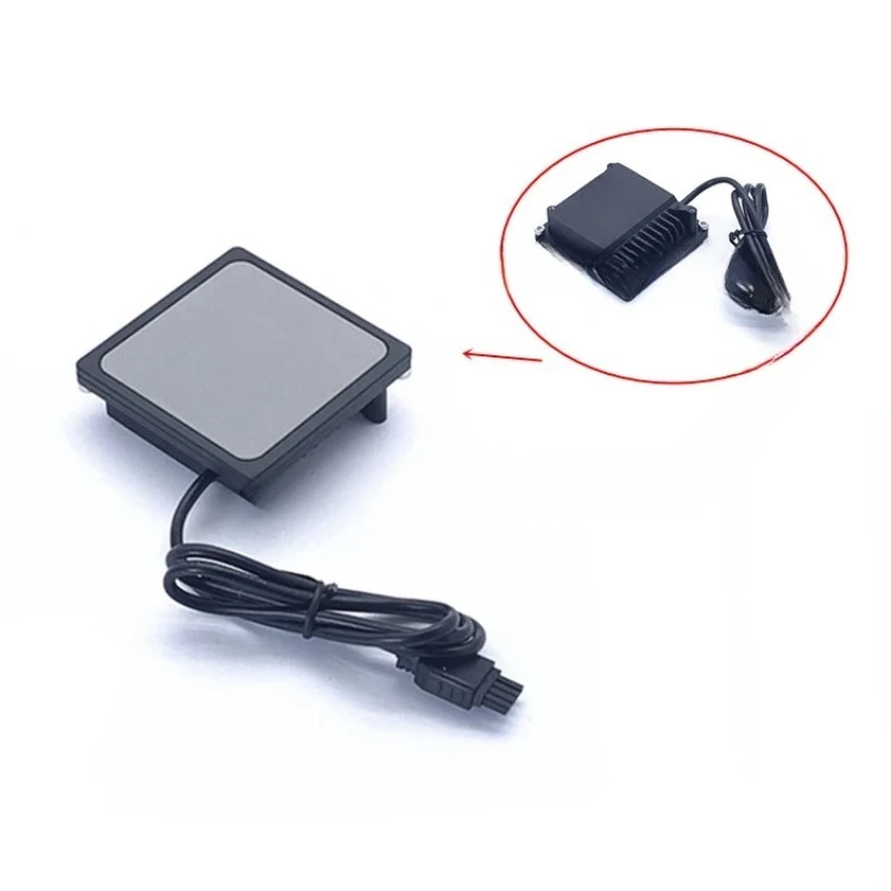 For V2 Flight Control Anti-Ground Radar Hub Instrument