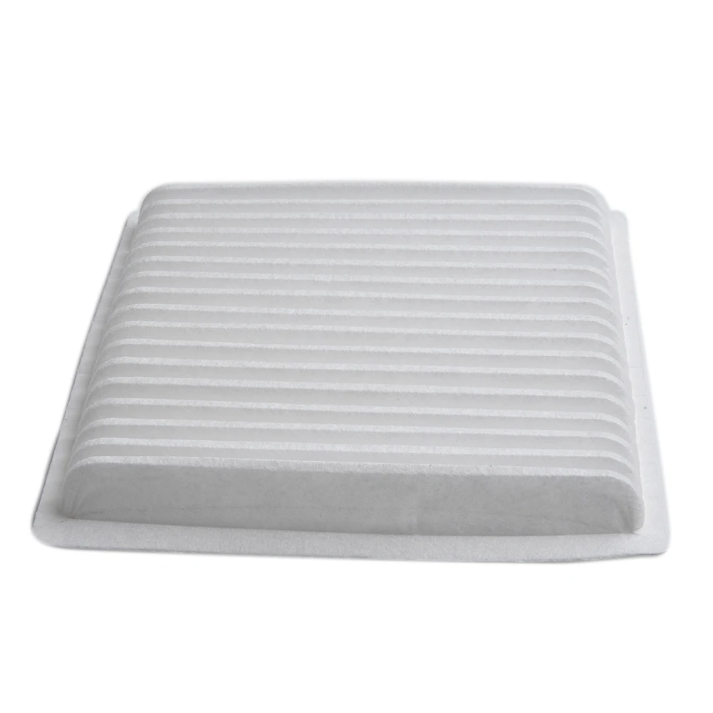 Cabin Air Filter Made By Dual Layer Melt Blown Counstruction Methed For Mitsubishi Mirage For G4 High-efficiency Cabin Air Filte