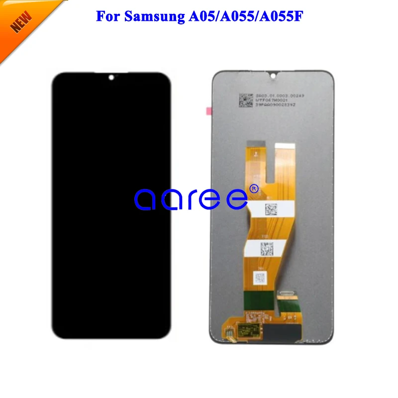 6.7\' LCD Screen  For Samsung A05 A055 LCD For Samsung  A05S A057  LCD Screen Touch Digitizer Assembly