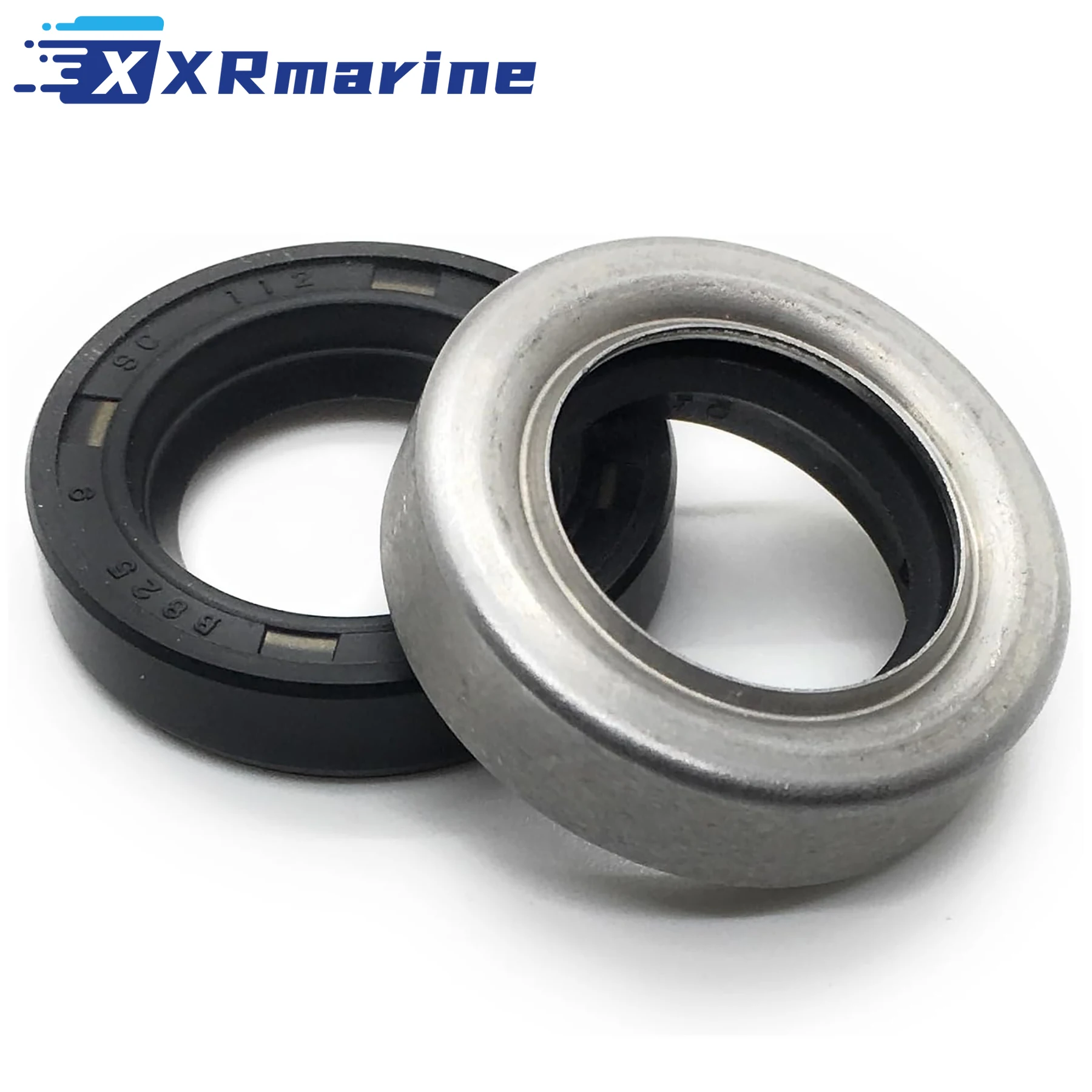 821928 Oil Seal for Mercury 26-99325 Force 6 8 9.9 10 13.5 15 HP Boat Outboard Motor Replaces 26-821928 Sierra 18-0586 image 2
