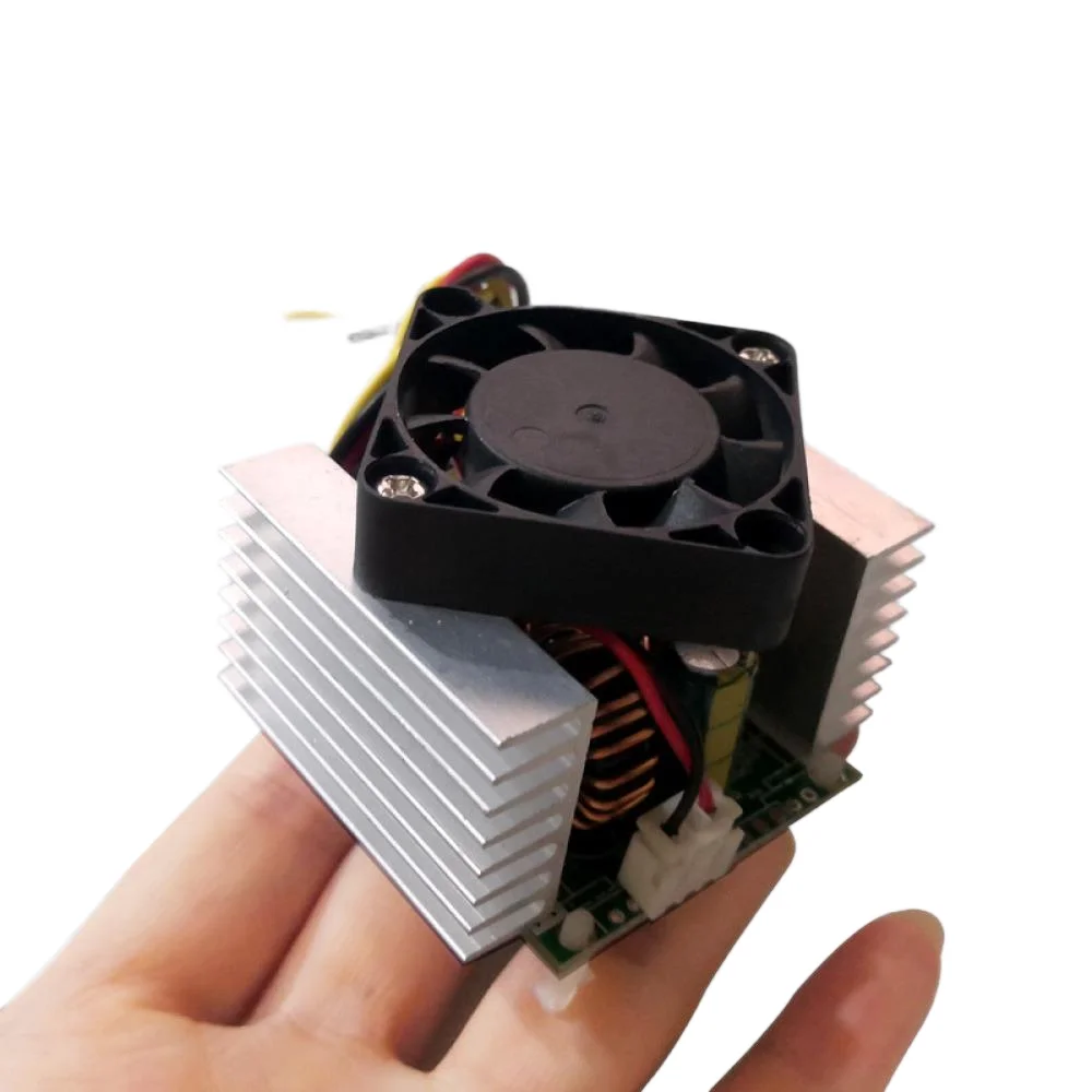 DC-DC قابل للتعديل الجهد التلقائي استقرار خطوة المتابعة وتنحى مجلس إمدادات الطاقة DC15-200V إلى DC24-96V