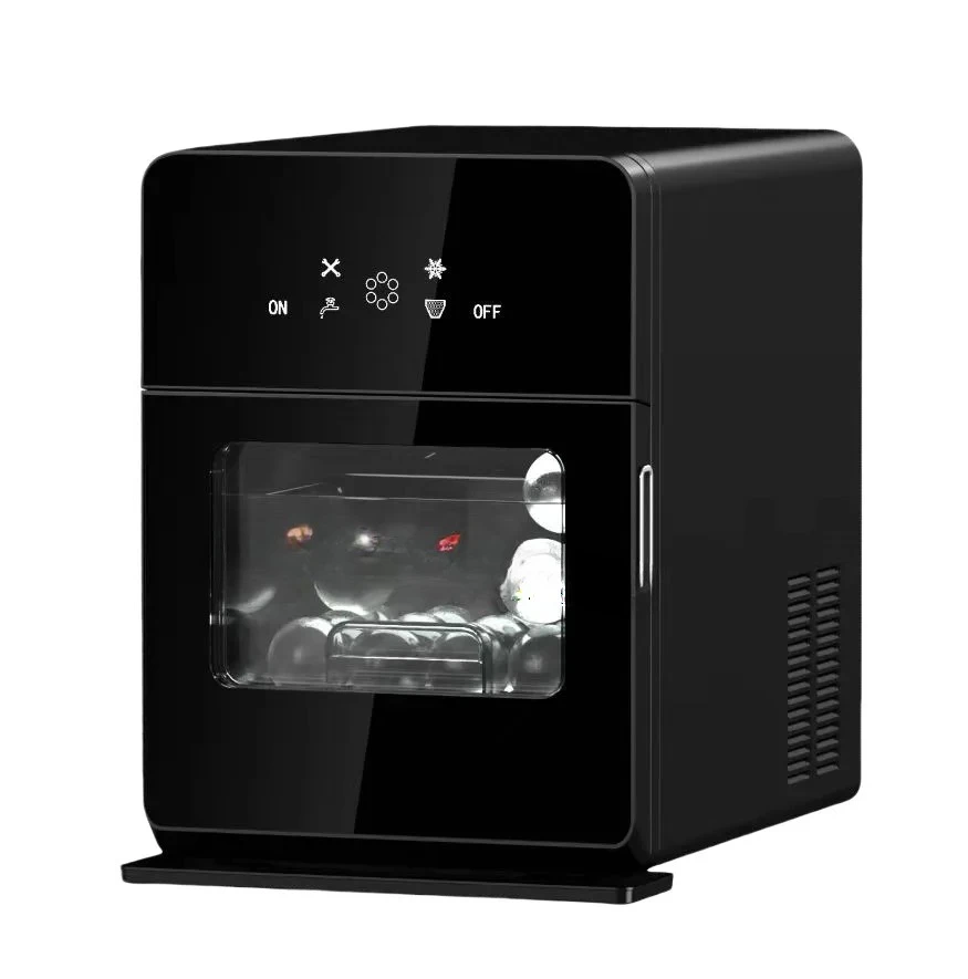 

Льдогенераторы Настольные льдогенераторы Автоматический домашний и коммерческий хоккей с мячом